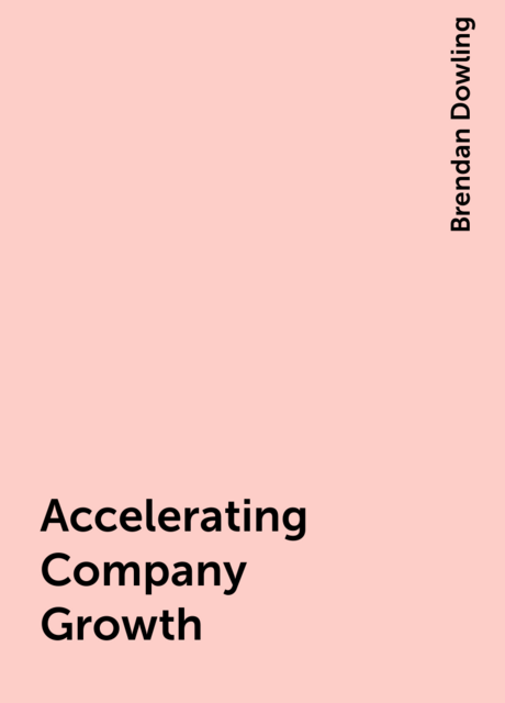 Accelerating Company Growth