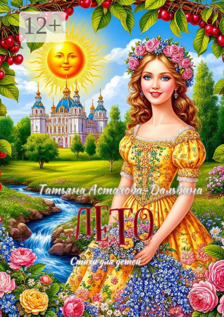 Лето, Татьяна Астахова-Дальвина