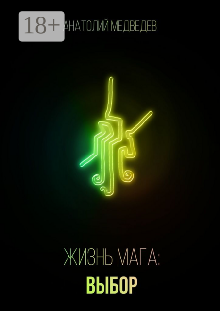 Жизнь мага: Выбор, Анатолий Медведев