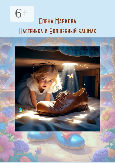 Настенька и Волшебный башмак