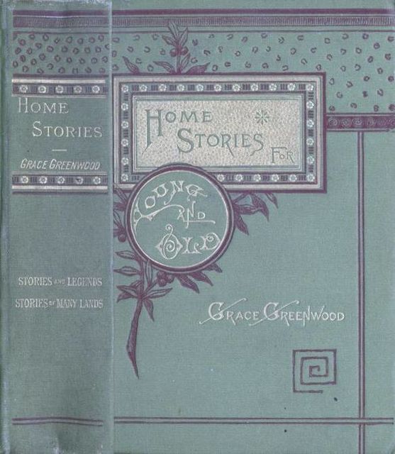 Stories and Legends of Travel and History, for Children