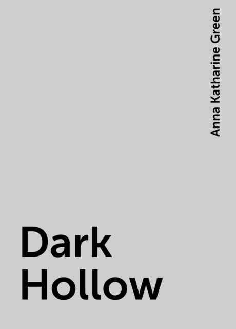 Dark Hollow