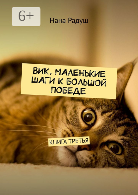 Вик. Маленькие шаги к большой победе. Книга третья