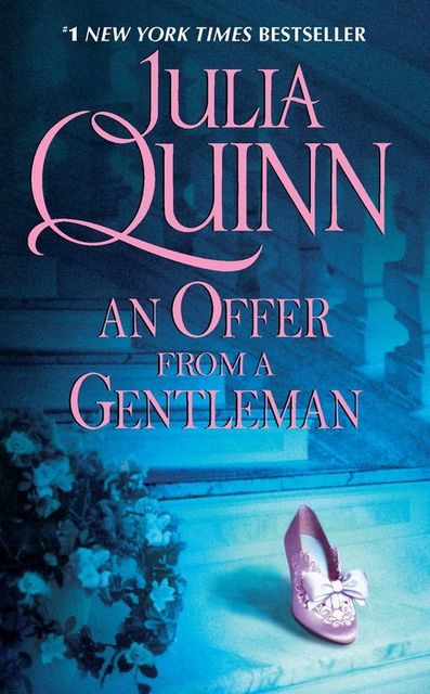 An Offer From a Gentleman