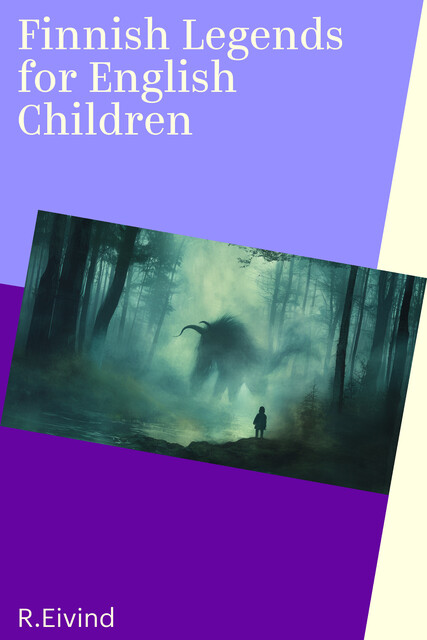 Finnish Legends for English Children