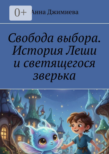 Свобода выбора. История Леши и светящегося зверька