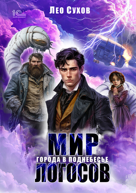 Города в поднебесье