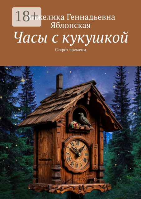 Часы с кукушкой. Секрет времени