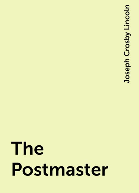 The Postmaster