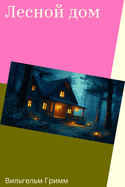 Лесной дом, Вильгельм Гримм, Якоб Гримм