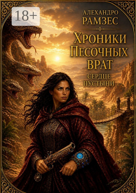 Хроники Песочных Врат: Песчаное сердце Месопотамии