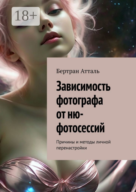 Зависимость фотографа от ню-фотосессий. Причины и методы личной перенастройки