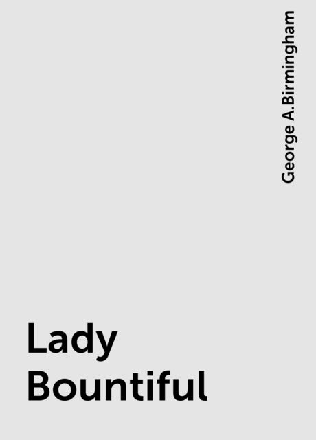 Lady Bountiful