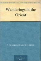 Wanderings in the Orient