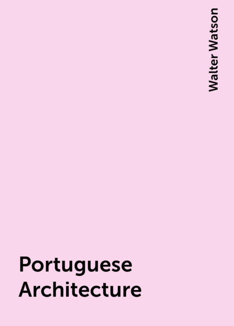 Portuguese Architecture