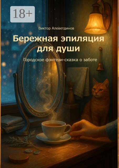 Бережная эпиляция для души. Городское фэнтези-сказка о заботе