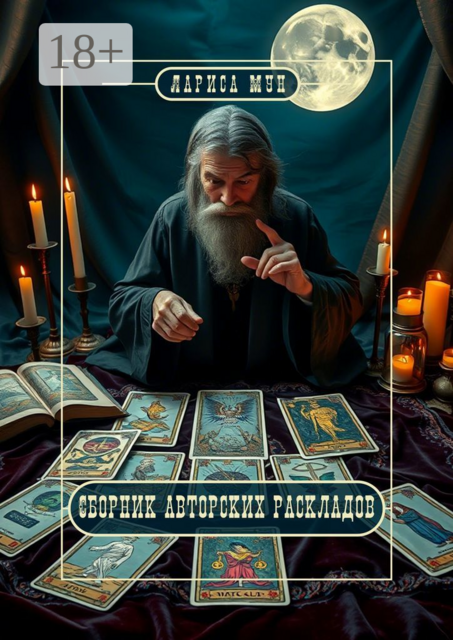 Сборник авторских раскладов, Лариса Мун