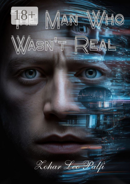 The Man Who Wasn’t Real. Three unforgettable books in ONE