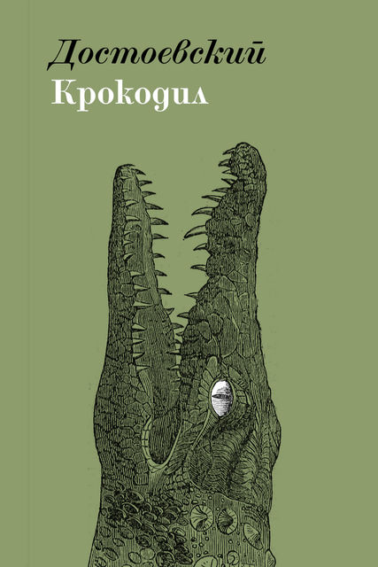 Крокодил, Фёдор Достоевский