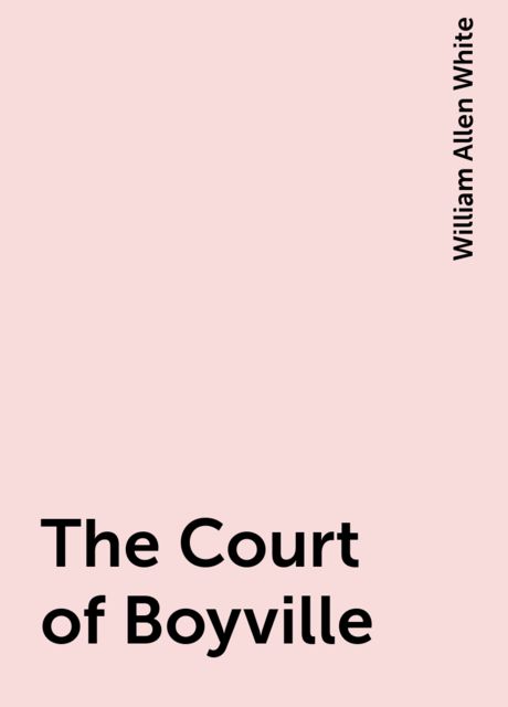 The Court of Boyville