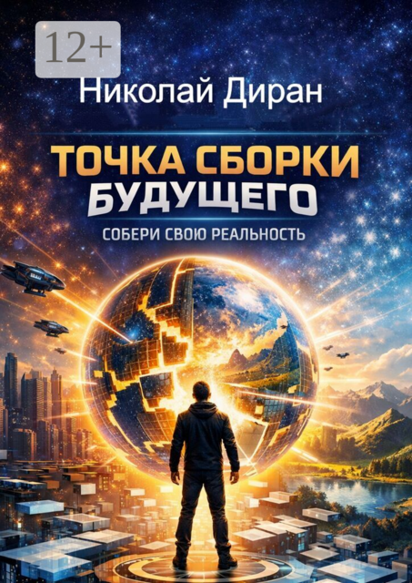 Точка сборки будущего. Собери свою реальность