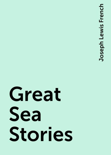 Great Sea Stories