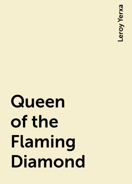 Queen of the Flaming Diamond