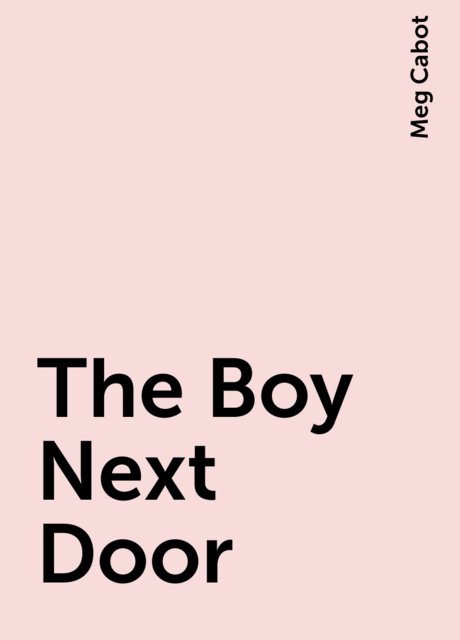 The Boy Next Door