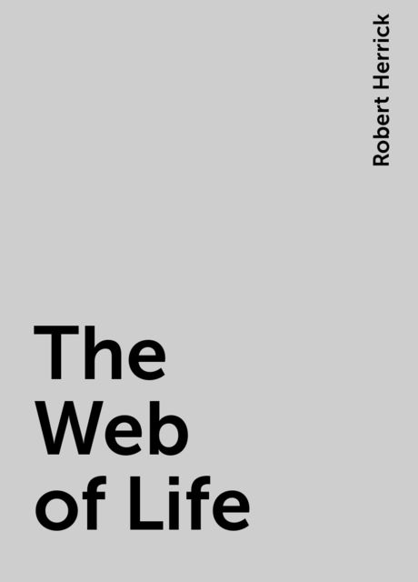 The Web of Life