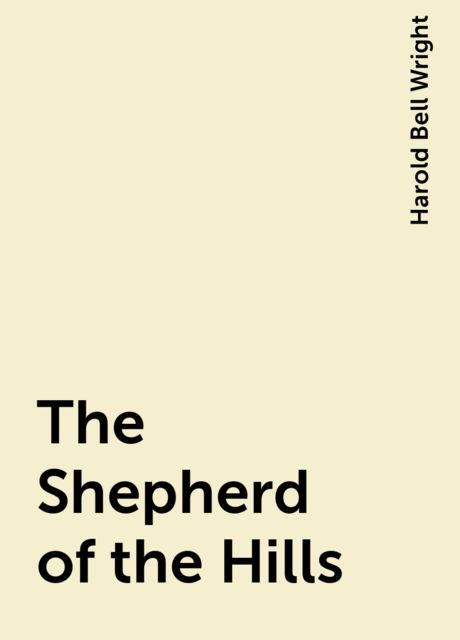 The Shepherd of the Hills