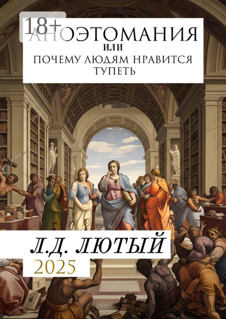 Аноэтомания. Или Почему людям нравится тупеть, Л.Д. Лютый