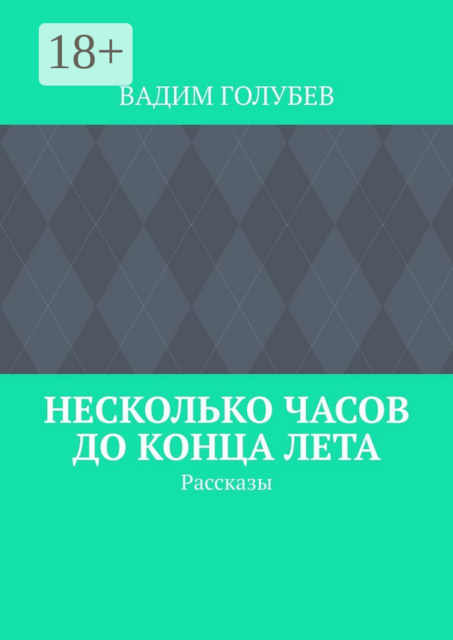 Несколько часов до конца лета, ВАДИМ ГОЛУБЕВ