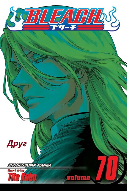 Блич. Том 70. Друг