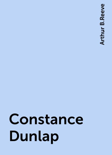 Constance Dunlap