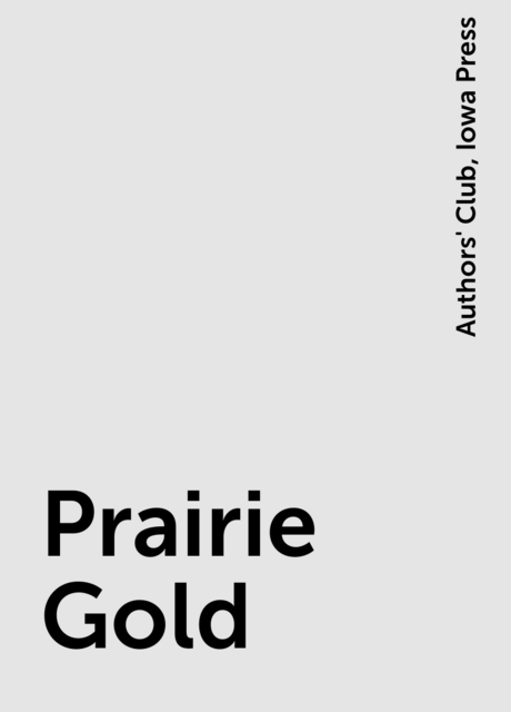 Prairie Gold
