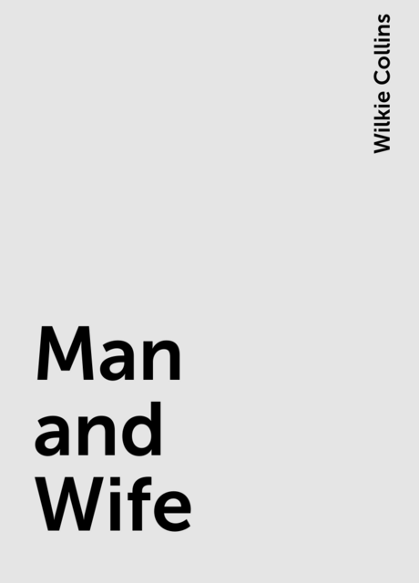 Man and Wife