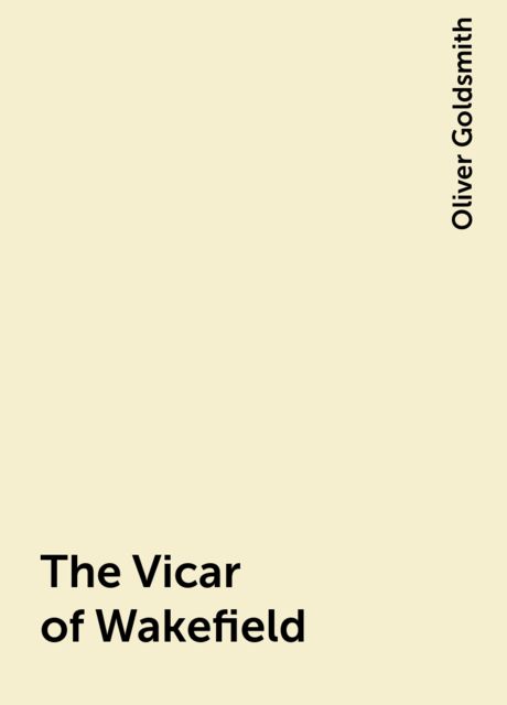 The Vicar of Wakefield