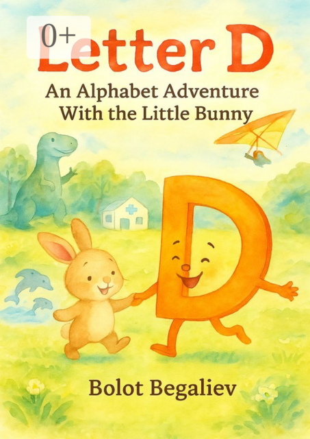 Letter D: An Alphabet Adventure With the Little Bunny