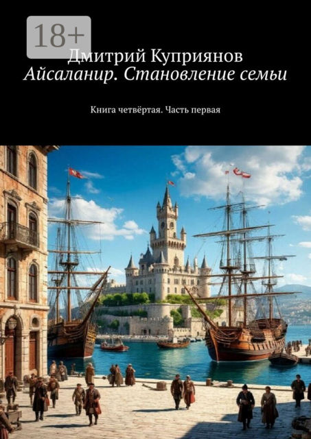 Айсаланир. Становление семьи. Книга четвёртая. Часть первая