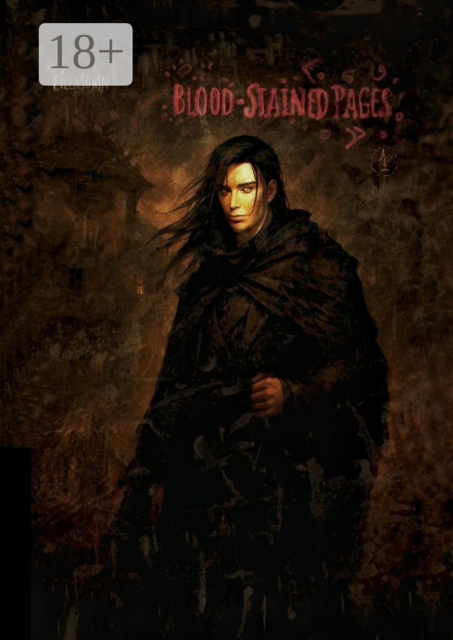 Blood-Stained Pages. Vol. 1