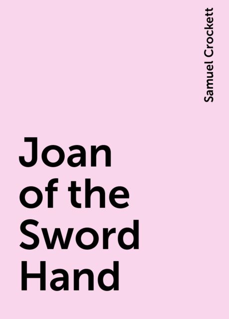 Joan of the Sword Hand