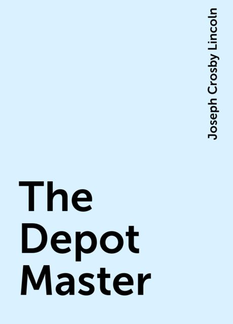The Depot Master