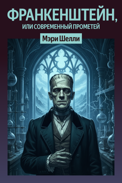 Франкенштейн, или Современный Прометей, Мэри Шелли