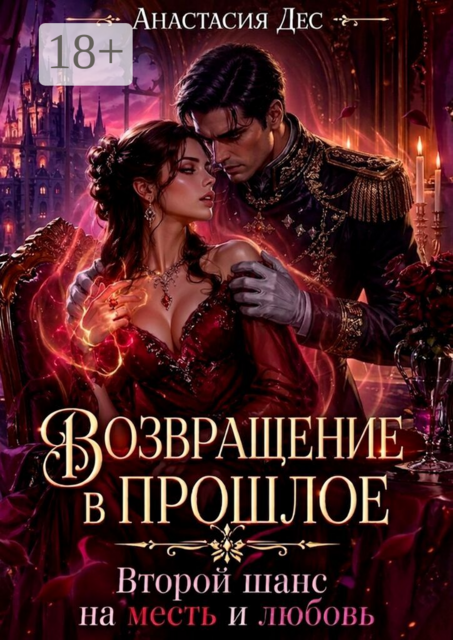 Возвращение в прошлое. Второй шанс на месть и любовь