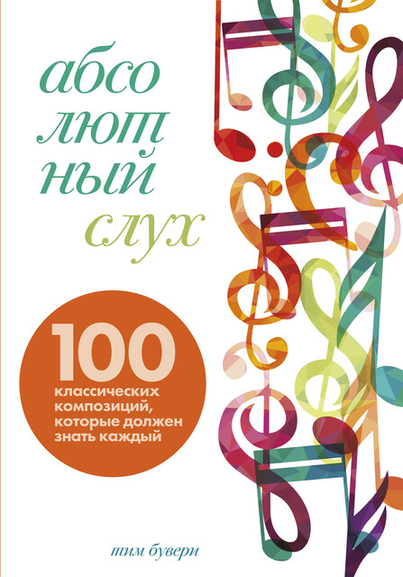 Абсолютный слух: 100 классических композиций, которые должен знать каждый