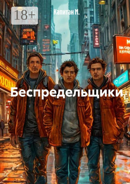 Беспредельщики