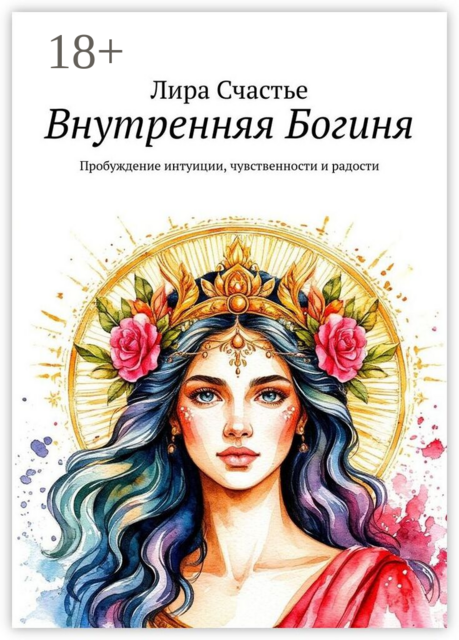 Внутренняя Богиня. Пробуждение интуиции, чувственности и радости