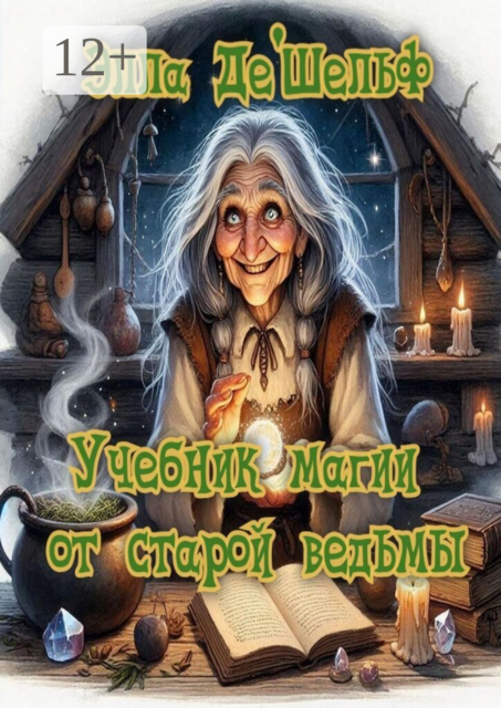 Учебник магии от старой ведьмы