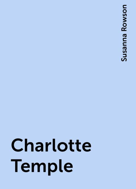 Charlotte Temple