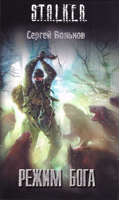 Ловчий желаний. Книга 3. Режим Бога